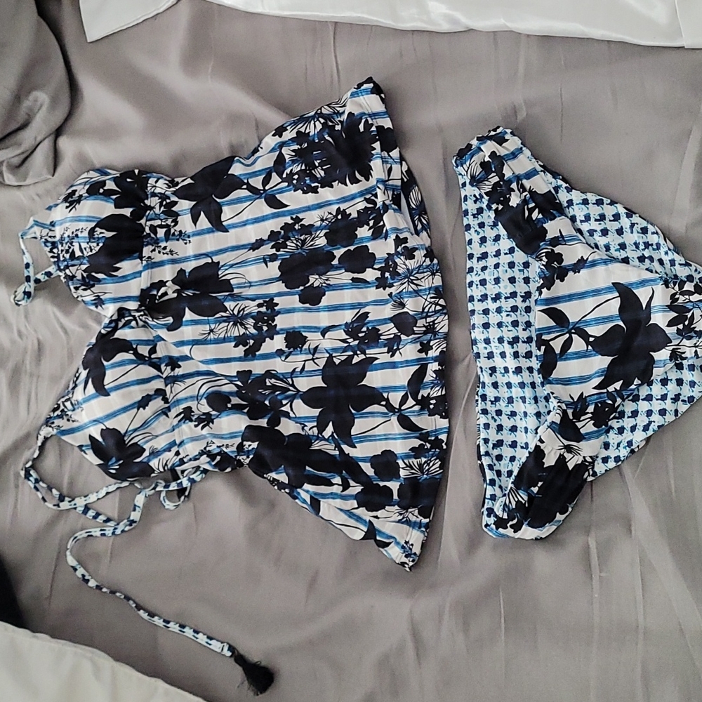 Lucky Brand tankini